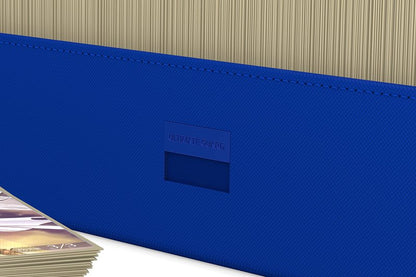 Ultimate Guard Arkhive 800+, Deck Case for 800 Double-Sleeved TCG Cards, Blue, Compatible with Boulders, Magnetic Closure & Microfiber Inner Lining