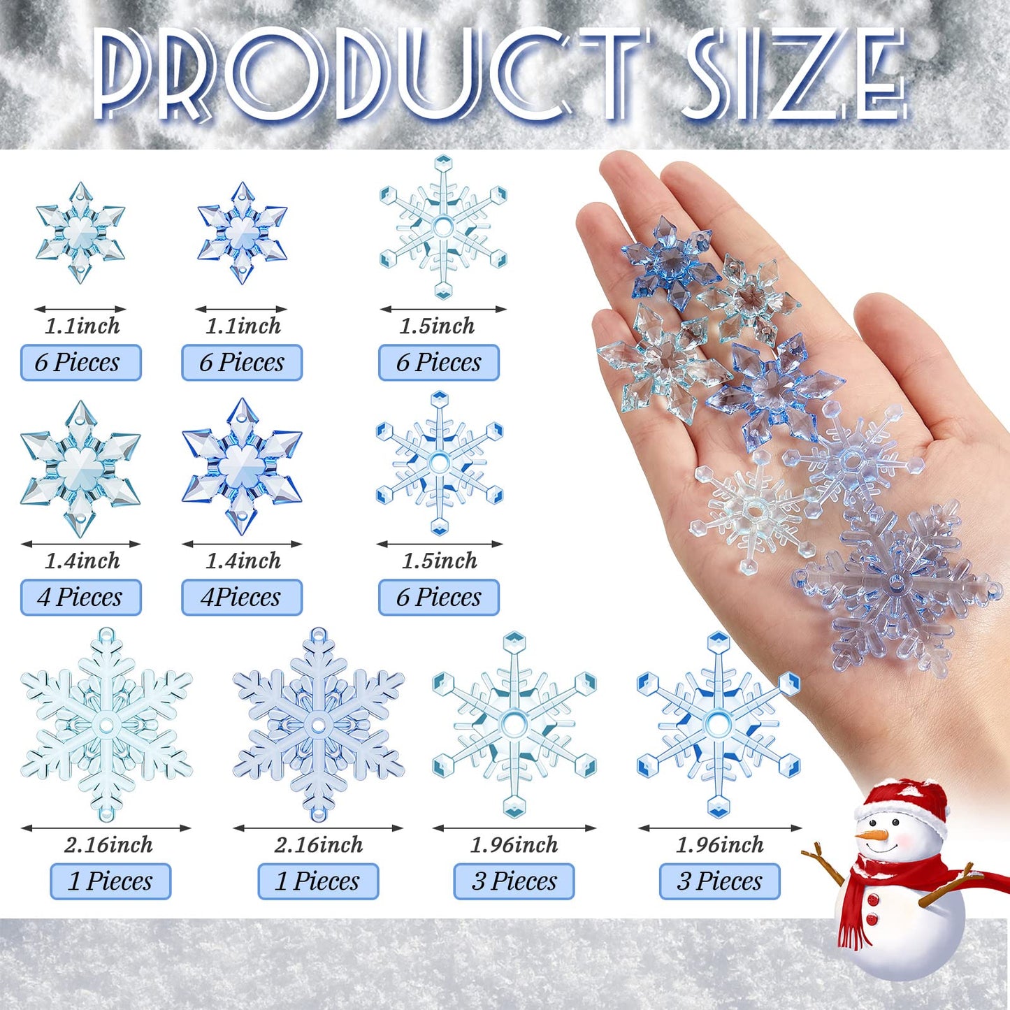 124 Pcs Christmas Vase Filler Pearls for Vase Filler Christmas Table Decor Floating Candles Centerpiece with 8 Floating Candles for Table Party Festival Decor, Not Included Clear Beads (Beauty Style)