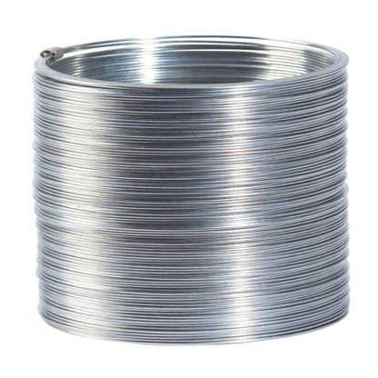 The Original Slinky Walking Spring Toy, 3-Pack Metal Slinky, Fidget Toys, Party Favors and Gifts, Kids Toys for Ages 5 Up, Amazon Exclusive by Just Play
