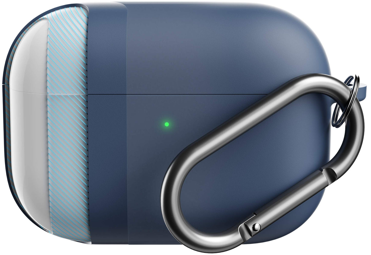 KeyBudz Hybrid Shell Series Compatible with AirPods Pro Case Cover
