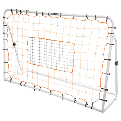 Franklin Sports Adjustable Soccer Rebounder - 6' x 4'