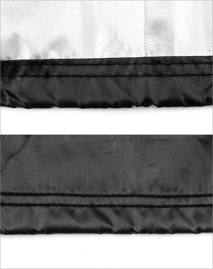 QWORK Weight Bench Protective Cover, Sit-up Board Cover, Durable Oxford Fabric, Waterproof, Prevent Pets