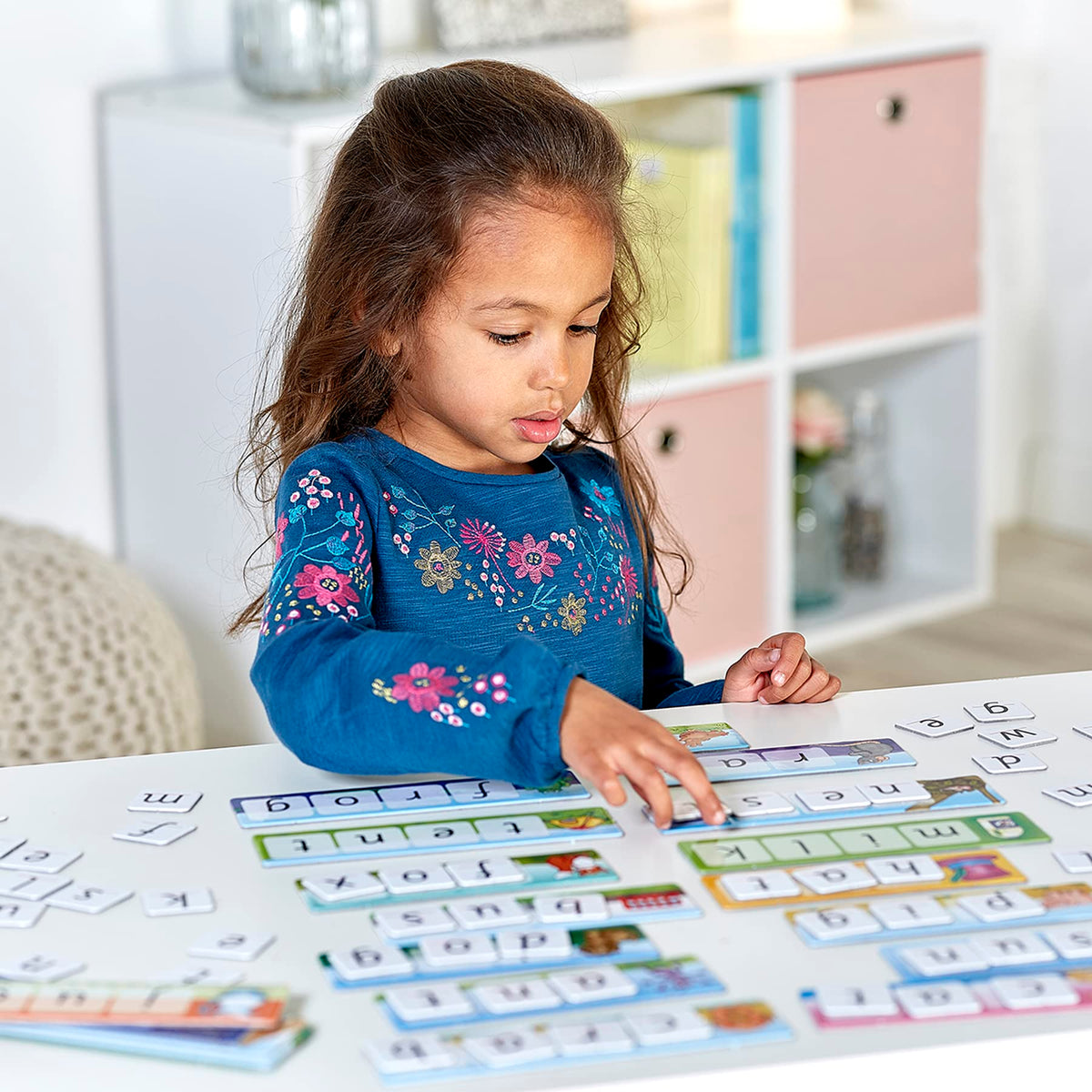 Orchard Toys Game - Match and Spell