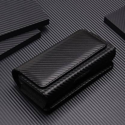 Dual Horizontal Belt Clip Holster 2 Cell Phone Pouch Case Holder for iPhone 15 Pro Max, 16 Pro Max, 14 Plus, 13 Pro Max Galaxy S25 Ultra S24 FE S23 Ultra S21+ A16 A35 A15 A54 Pixel 8 Pro 7 OnePlus 12