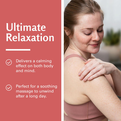 M3 Naturals Firming Body Massage Oil with Collagen & Stem Cell – Helps Smooth The Appearance of Cellulite & Improve Skin Texture – Refreshing Aromatherapy Body Oil for Legs & Full Body – 16 Fl Oz