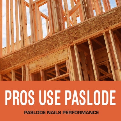 Paslode Hot Dipped Galavanized Framing Nails - 650381 - HDG 30 Degree Round Head - 2 inch x .113 Gauge - 2,000 per Box - For Paslode Framing Nailers