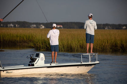 Huk Men's Next Level Quick-Drying Performance Fishing Shorts, Sargasso Sea-10.5", XL