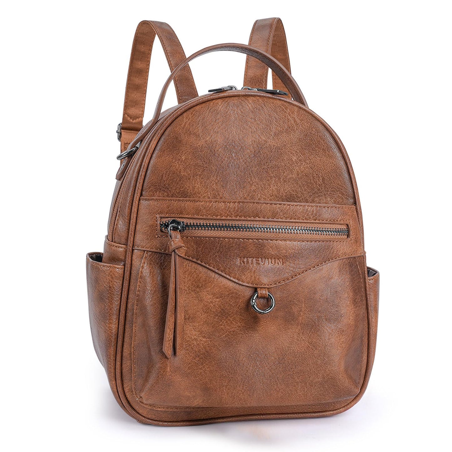 KITEVIUN Mini Backpack Purse for Women Fashion Cute Small Travel Backpacks Daypacks Shoulder Handbag