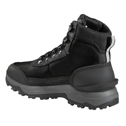 Carhartt Men's Outdoor WP 6" Soft Toe Hiker Boot, Black, 10M