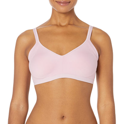 Warner's Women's Easy Does It® Underarm-smoothing With Seamless Stretch Wireless Lightly Lined Comfort Bra Rm3911a