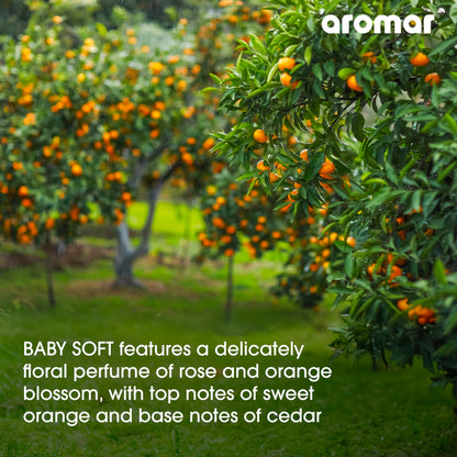 AROMAR Premium Fragrance Oil - Essential Oil for Diffusers & Home Aromatherapy - Cool Waters - 8oz