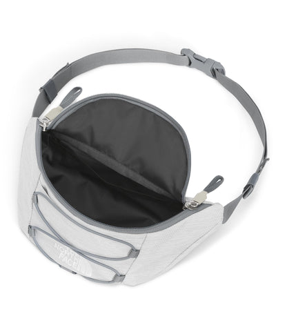 THE NORTH FACE Jester Lumbar Pack | Fanny Pack With Water Repellent Finish, 2.2 Liters, Crossbody Adjustable Strap