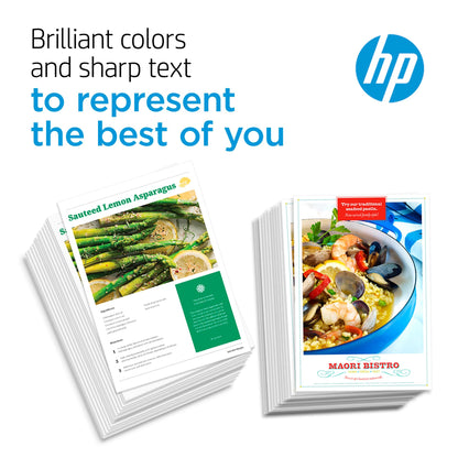 HP 902XL Black High-yield Ink Cartridge for HP Printers | Works with Printer Series: OfficeJet 6954, 6958, 6962, OfficeJet Pro 6968, 6975,, 6978 | Eligible for Instant Ink | T6M14AN