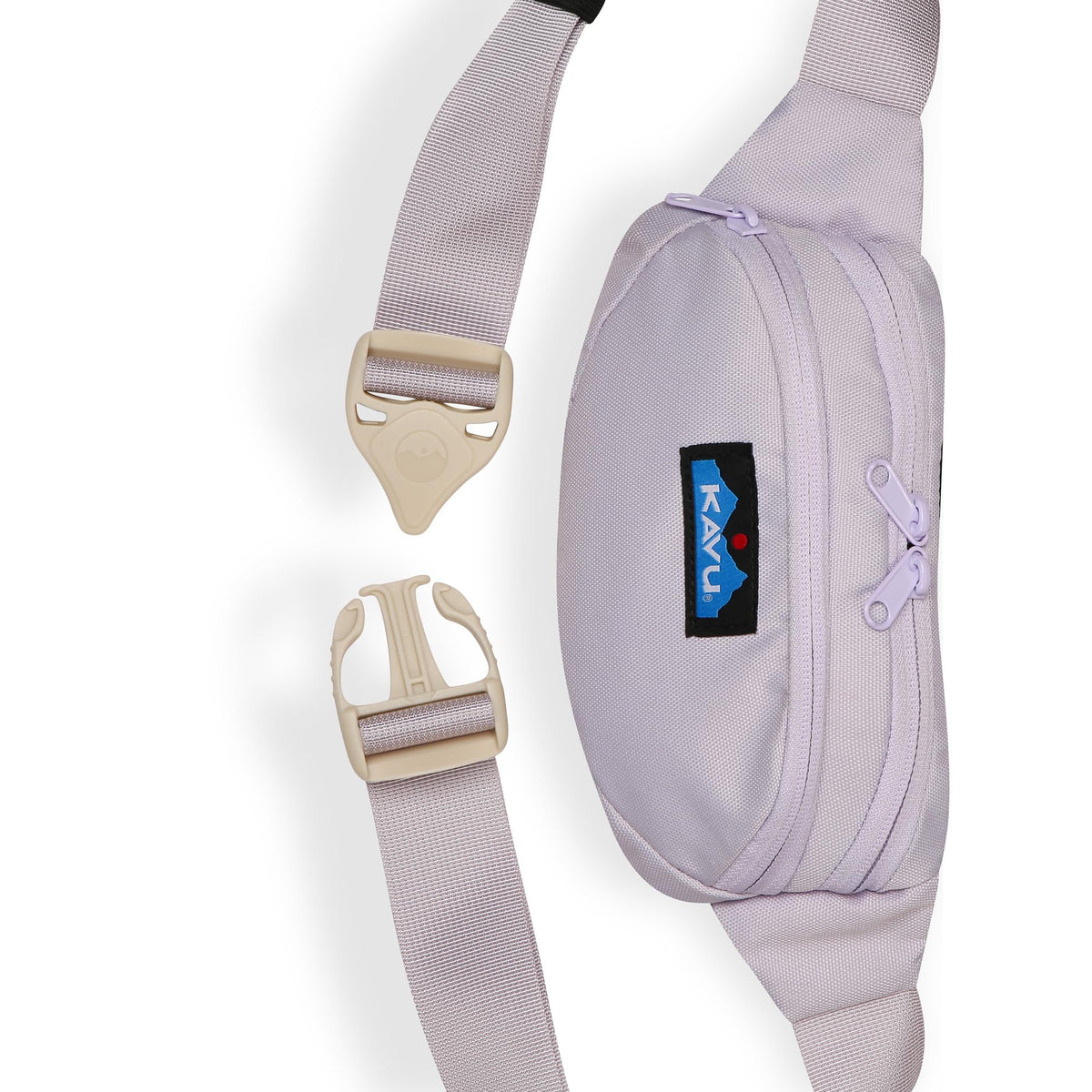 KAVU Spectator Belt Bag Polyester Hip Fanny Pack