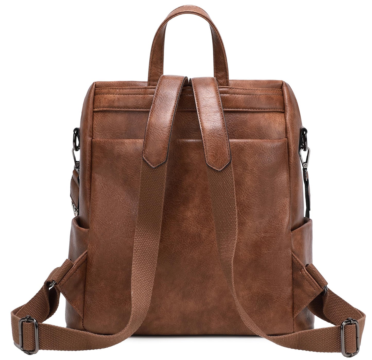 sqlp Fashion Backpack Purse for Women Vegan Leather Travel Back Pack Womens Designer Shoulder Bags