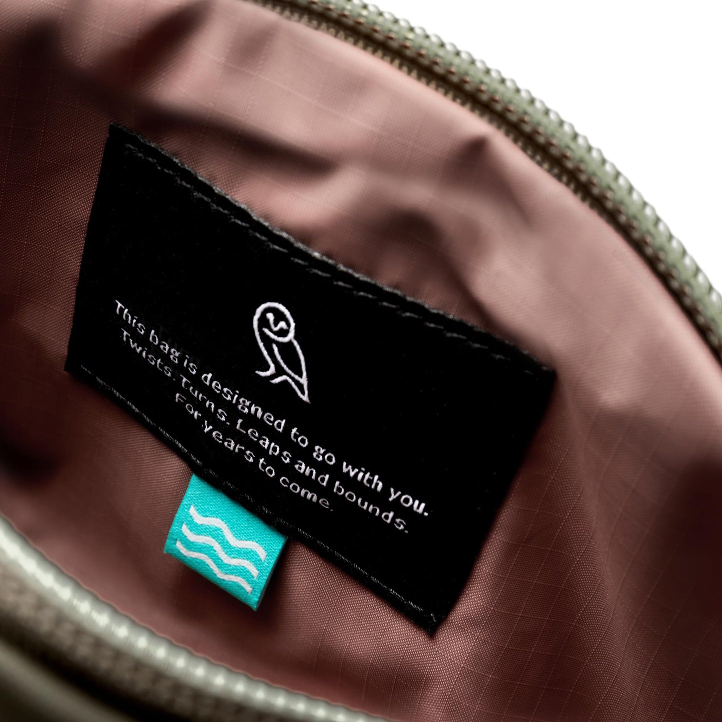 Bellroy Laneway Belt Bag (versatile crossbody sling bag, fanny pack) - SeaKelp