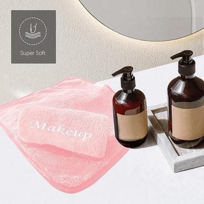 Cosy Family 10 Pack Makeup Remover Wash Cloths