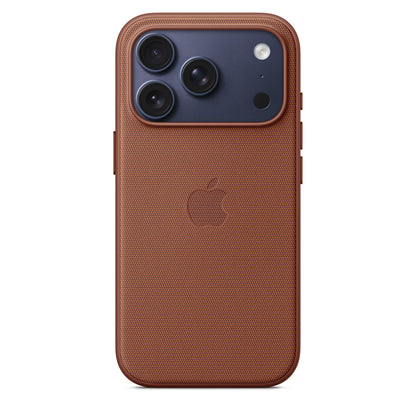 Apple iPhone 17 Pro TechWoven Case with MagSafe - Sienna