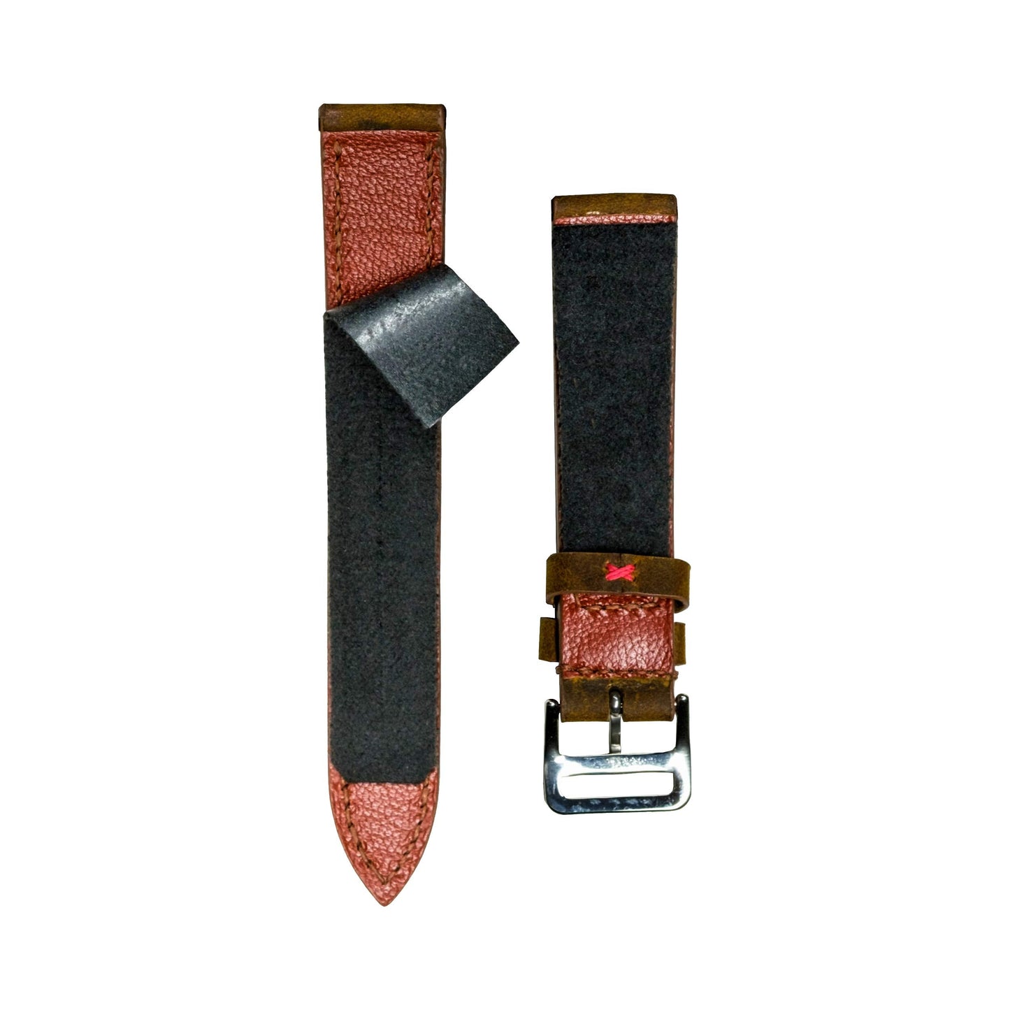 BANDLINERS (3 Sets Size: 18-20mm Hypoallergenic watch band liners for sensitive skin & odor protection. Works with leather, rubber, nylon, and metal bands. Not compatible with silicone.