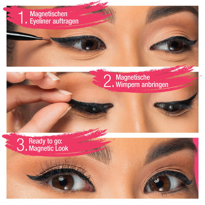Ardell, Magnetic EyeLiner, 36854 - Gel Liner