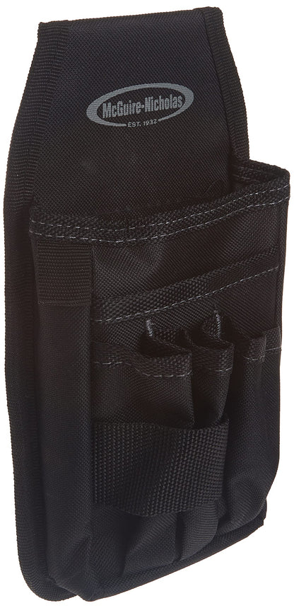 McGuire-Nicholas Mini Organizer | Mini Nylon Organizer Pocket Attachment for Tool Belt | Durable and Compact Tool Holder