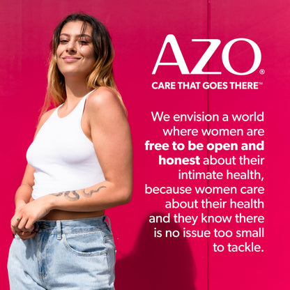 AZO Cranberry Supplement, Made with Concentrated Whole Fruit Cranberry Powder to Help Cleanse and Protect the Urinary Tract*, Sugar Free Cranberry Pills, Non-GMO, 100 Softgels