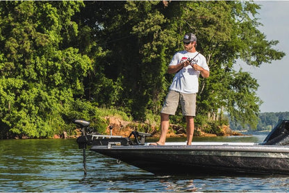 Max SX Winch Low Profile Baitcasting Fishing Reel - Smooth Drag & Durable Design
