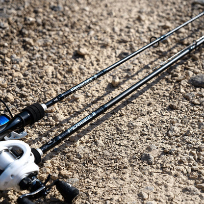 KastKing Perigee II Fishing Rods, Casting Rod 7ft - Medium Heavy - Fast - Two Pieces One Tip Rod