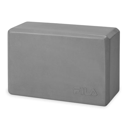 Yoga Block - EVA Foam Blocks for Support, Balance & Stability | Yoga, Pilates, Barre, Stretching, Meditation
