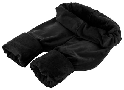 Piarini Winter Leggings with Teddy Inner Fleece - Thermal Leggings Extra Cuddly Warm