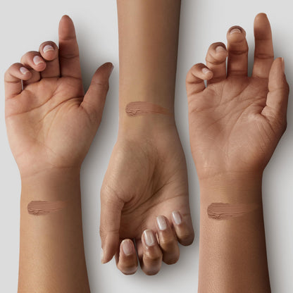 Maybelline New York Fit Me Liquid Concealer Makeup, Natural Coverage, Lightweight, Conceals, Covers Oil-Free, Fair, 1 Count (Packaging May Vary)