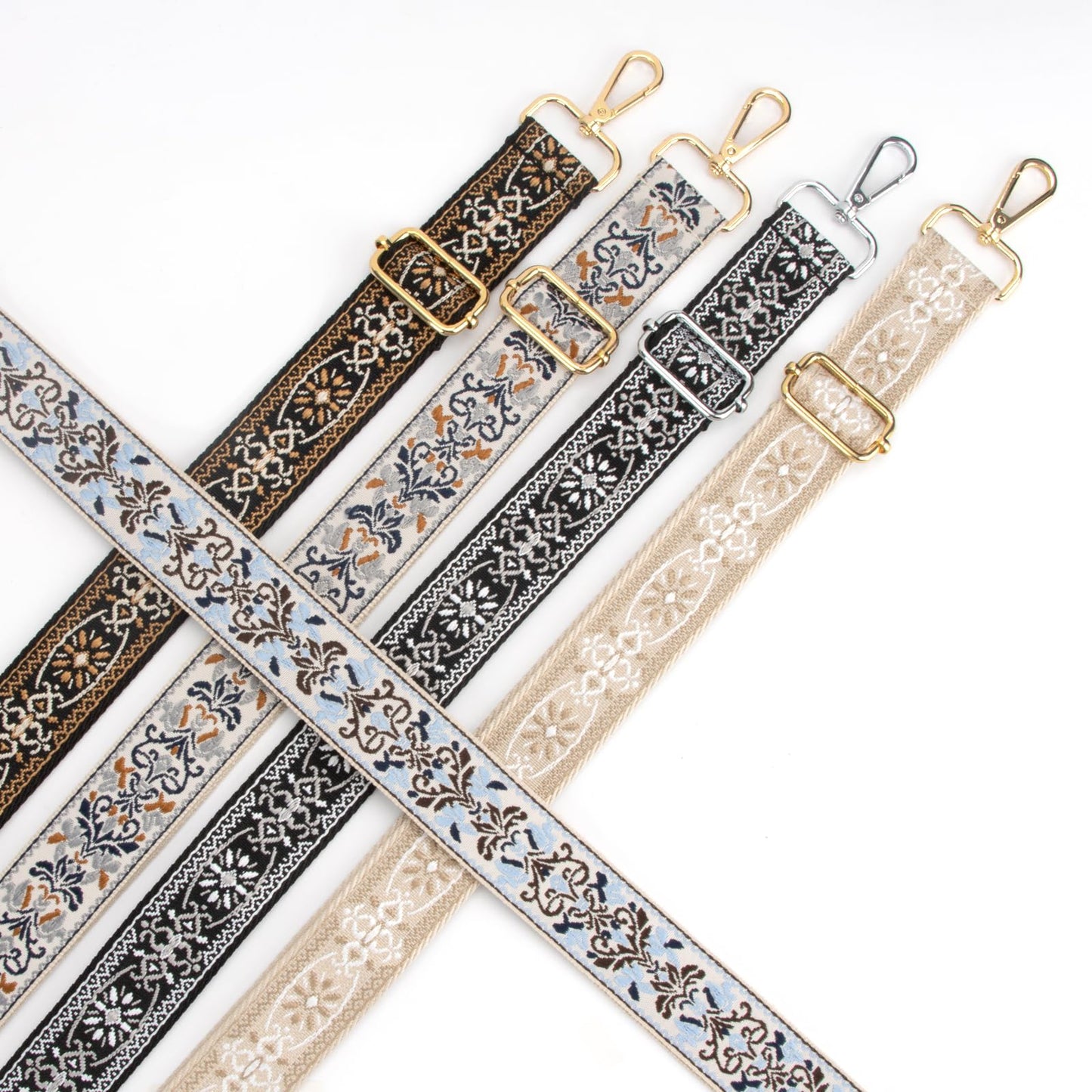Dksongr Purse Straps Replacement Crossbody Bag Strap Adjustable Long shoulder Straps for Handbags，Women purse strap