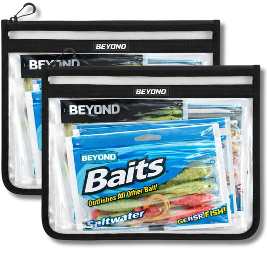 Beyond Fishing DryVault Tackle Storage Bag – Small