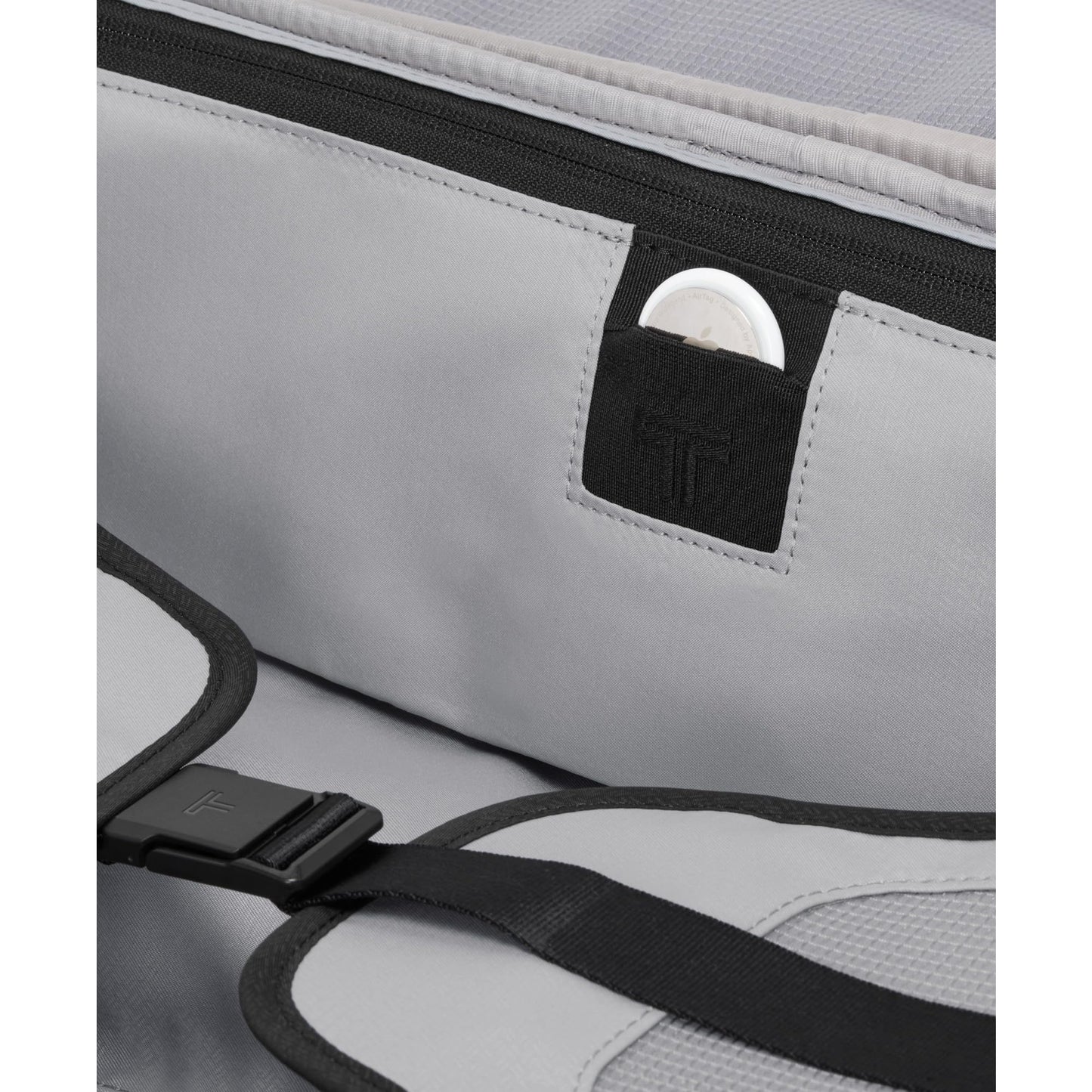 TUMI - Alpha XX-Large Dual Access Expandable 4-Wheeled Checked Luggage - Zipper Expansion - Durable Ballistic Nylon - Extra Large Capacity Suitcase with TSA Lock - Black