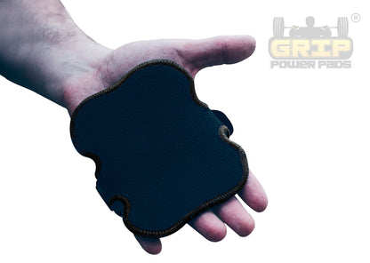 Original Lifting Grips The Alternative to Gym Workout Gloves Comfortable & Light Weight Grip Pad for Men & Women That Want to Eliminate Sweaty Hands Gym Gloves (Single Pair)