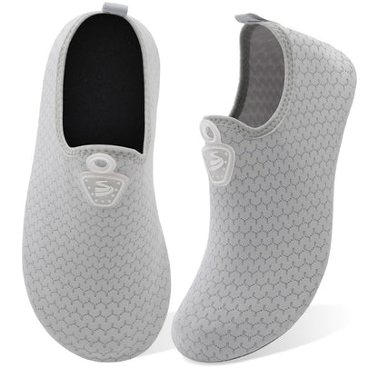 Spesoul Womens Mens Water Shoes Quick Dry Beach Swim Shoes Barefoot Aqua Socks Outdoor Sand Socks for Pool River 7-8 Women/5.5-6.5 Men