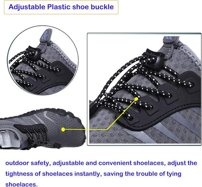 Water Shoes for Men & Women - Quick Dry Barefoot Aqua Footwear for Swimming, Beach, & Hiking | Lightweight & Flexible