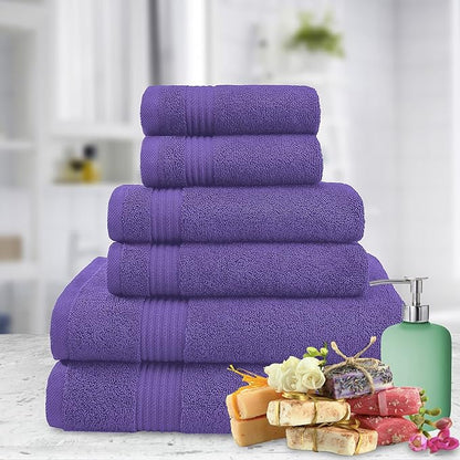 American Veteran Towel, 6 Piece Towel Set