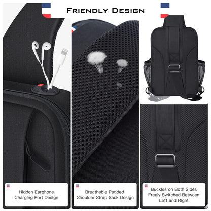 Tablet Sleeve for iPad Air 13 Inch M4 M3 M2/iPad Pro 13 M5 M4/iPad Pro 12.9" 6/5/4/3/2/1 with Magic Keyboard/MacBook Neo 13 inch,Samsung Galaxy Tab S10+ S9+ Plus FE+/S8+ 12.4" Carrying Shoulder Bag
