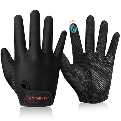 ZEROFIRE Workout Gloves for Women Men - Weight Lifting Gloves with Full Palm Protection & Extra Grip for Women Gym, Weightlifting, Weight Lift, Rowing, Exercise, Sport, Cycling