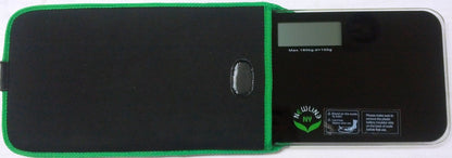 NewlineNY Travel Protection Sleeve for 700 Series Mini Bathroom Scales (Case only, no Scale) NY-MSS101-BG