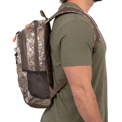 Allen Company Terrain Cape Daypack - Medium Hunting Pack, Veil Terrain Camouflage Backpack, 22.1L with Multiple Pockets & Gear Straps for Outdoor, Hiking, or Tactical Use