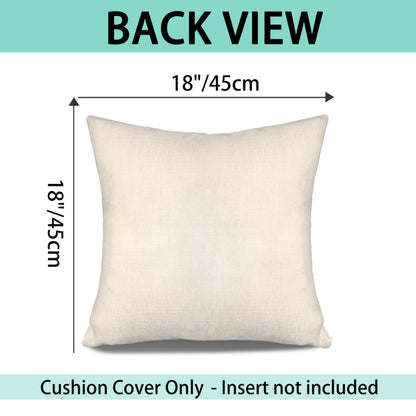Mom in Case I Don't Say It Enough Here's A Pillow to Remind You You are Amazing I Appreciate You I Love You Throw Pillow Cover for Mom from Daughter Son Birthday Mother's Day (mom)