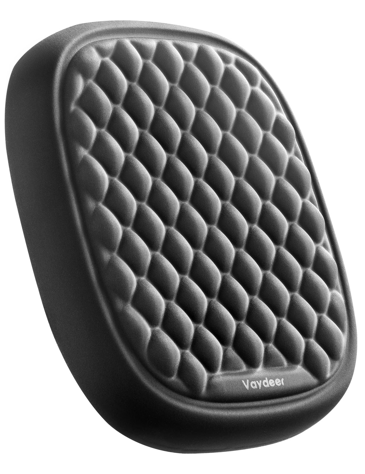 Vaydeer 1pc Elbow Rest Pad, Desk Wrist Rest Armrest, Soft Memory Foam Ergonomic Support, Mouse Cushion Pillow, Wrist Pain Relief for Computer Laptop Working Typing Gaming Travel Office Accessory-Large