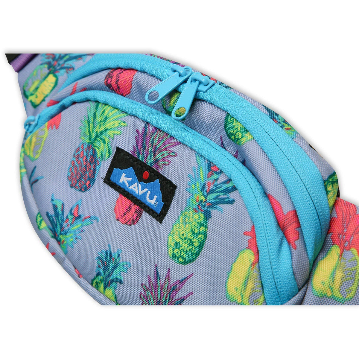 KAVU Spectator Belt Bag Polyester Hip Fanny Pack