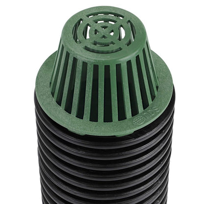 6-Inch Green Atrium Grate