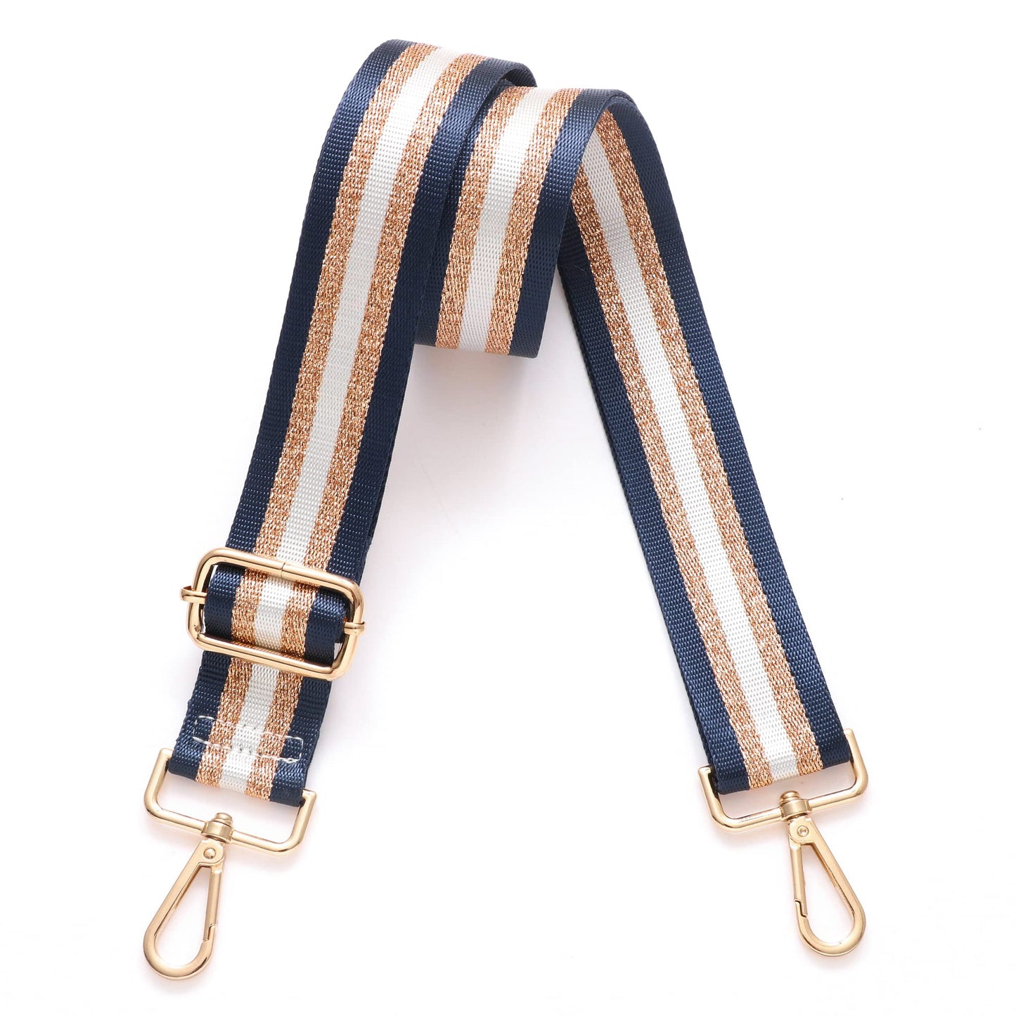 S-Jacorry Purse Strap Replacement Crossbody Wide Shoulder Strap Adjustable Canvas Straps Handbag Strap Replacement Belts