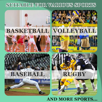 Mobile Score Portable Scoreboard Kit LED Digital Scorer Bluetooth APP Control, Positive Countdown/Stopwatch/Score Display for Baseball, Basketball, Rugby, Football, Tennis, Badminton, Table Tennis