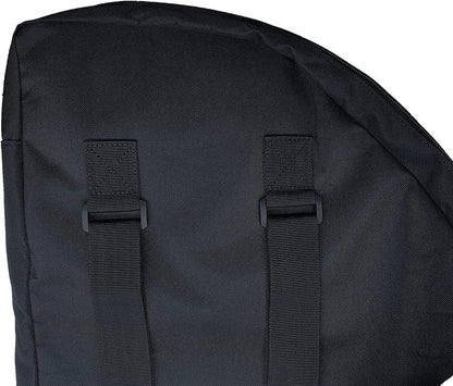 Soft Compound Bow Case - Lightweight Padded Carry Bag with Arrow Pocket | Durable Protection