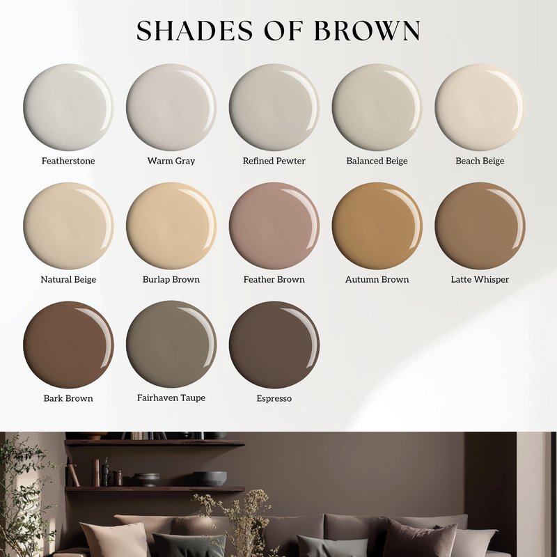 EVOLVE Interior Paint & Primer, Satin (Alpine Cream), 5 Gallon – Available in 50+ Colors, One-Coat Coverage, Excellent Hide, Low VOC, Low Odor, Washable Interior Paint